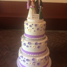 Cindy's Cake, Свадебные торты, № 51361