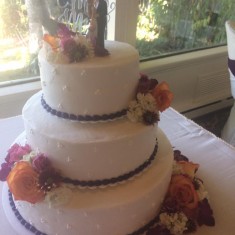 Cindy's Cake, Свадебные торты, № 51360