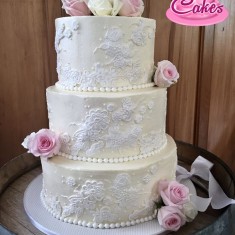 Cindys Cakes, Свадебные торты, № 51371