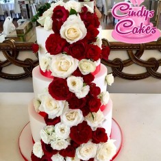 Cindys Cakes, Свадебные торты, № 51373