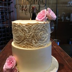 Cindys Cakes, Свадебные торты