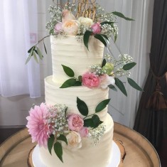 Cindys Cakes, Свадебные торты, № 51375