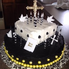 Taya's Treats, Kuchen für Taufe, № 51440