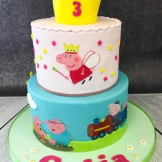 Sam's Cakes , Детские торты, № 51554