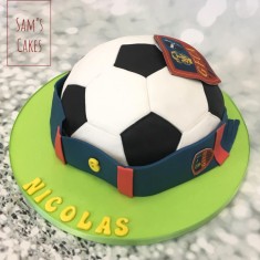 Sam's Cakes , Детские торты, № 51559