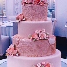 The Cake Factory, Свадебные торты