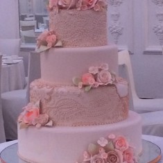 The Cake Factory, Свадебные торты, № 51669