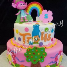 Cake Factory, Детские торты, № 51683