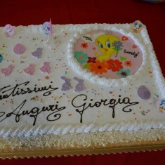 Pasticceria Aurora-Lorthia, Childish Cakes, № 51790