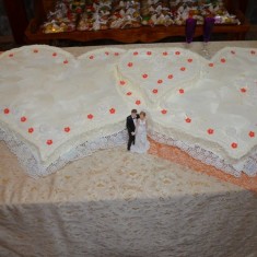 Pasticceria Aurora-Lorthia, Wedding Cakes, № 51798