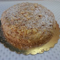 Amor Mio, Gâteau au thé, № 51924