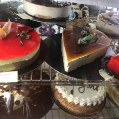 Pasticceria Tentazioni di Ibba Alessandra, Fruit Cakes