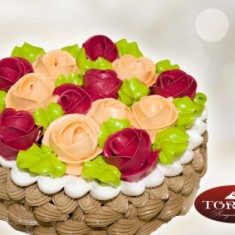 TORTEL, 축제 케이크