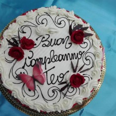 Tarragona, Festliche Kuchen, № 52126