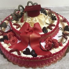 Marongiu, Gâteaux de fête, № 52170