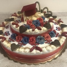 Marongiu, Gâteaux de fête, № 52176