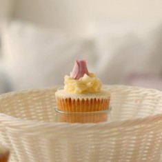 Das Cupcake, Gâteau au thé, № 52207