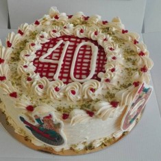 Das Genusswerk, Festive Cakes, № 52220