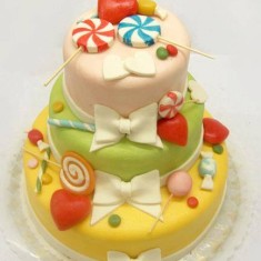 Konditorei Eube, Festive Cakes, № 52238