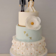 Roma's, Wedding Cakes, № 52373