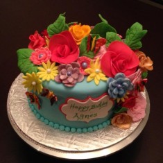 Rozy Sweets, お祝いのケーキ, № 52443