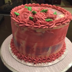 Rozy Sweets, Праздничные торты, № 52444