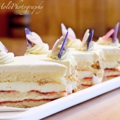 Swiss Cake, Bolo de chá, № 52498