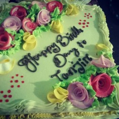 Birthday Cak, Torte da festa, № 52526