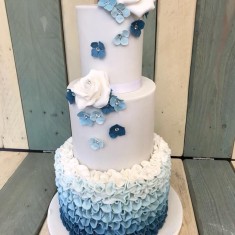 Jon’s Cakes, Wedding Cakes, № 52554