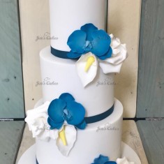 Jon’s Cakes, Wedding Cakes, № 52552