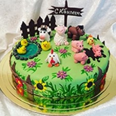 Кудессы, Childish Cakes, № 3829
