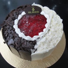 Mr Baker, Фруктовые торты, № 52675