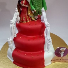 Banee's, Wedding Cakes, № 52743