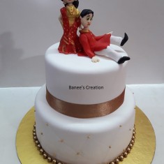 Banee's, Свадебные торты, № 52747