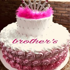 Brothers, Childish Cakes, № 52754