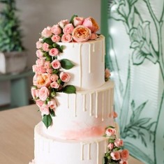 Мери Поппинс, Свадебные торты