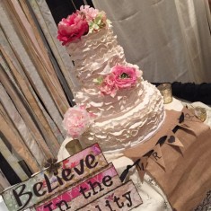 Candy And Cakes , Gâteaux de mariage