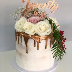 Cake Candy, Festliche Kuchen