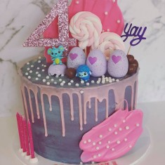 Cake Candy, 어린애 케이크, № 52863