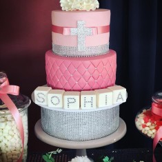 Cake Candy, Cakes for Christenings