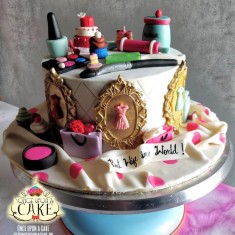 Once Upon, Theme Cakes