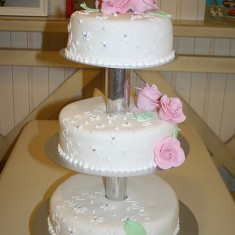 ТОРТА, Wedding Cakes, № 3843