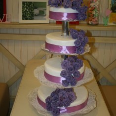 ТОРТА, Wedding Cakes, № 3844