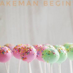 Bakeman Begins, Tea Cake, № 52958