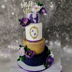 Neha's, Свадебные торты, № 53117