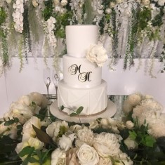 Abla's , Wedding Cakes, № 53195