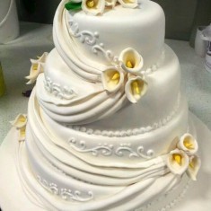 Abla's , Свадебные торты, № 53194