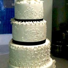 Abla's , Wedding Cakes, № 53193