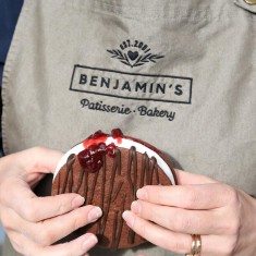 Benjamins , Tea Cake, № 53260