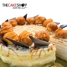 The Cake Shop, Bolos festivos, № 53358
